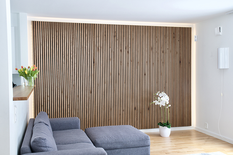 pannelli in legno decorativi per arredamento soggiorno